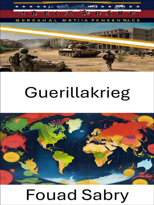 Title details for Guerillakrieg by Fouad Sabry - Available